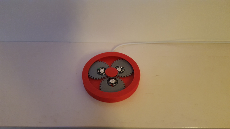 Adjustable LED base