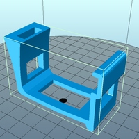 Dji Mavic pro RX Screen holder   - Thumbnail 1