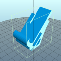 Dji Mavic pro RX Screen holder   - Thumbnail 3