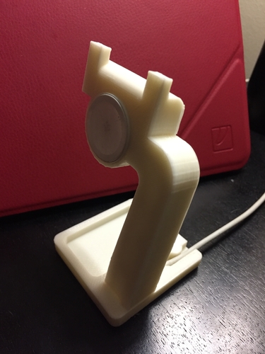 Apple Watch 38 & 42mm charging stand 3D Print 183727