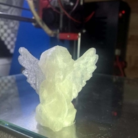 Small angel christimas 3D Printing 183735