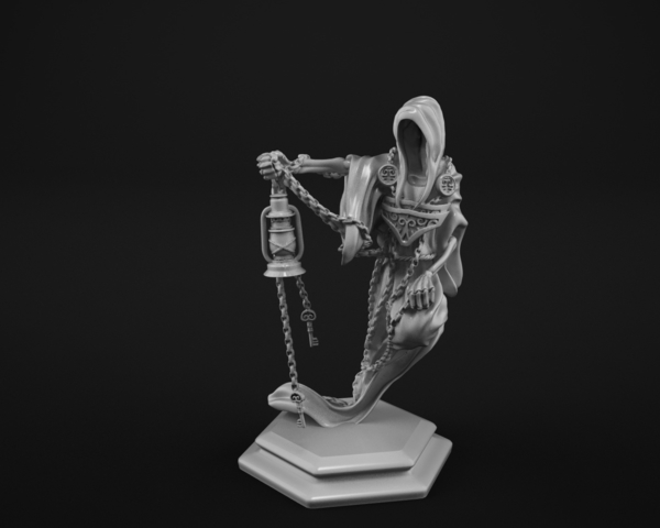 Specter 3D print model