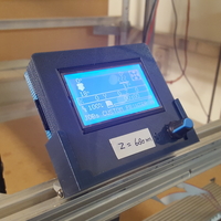 Case for the Full Graphic Smart LCD Controller Holder - Thumbnail 3