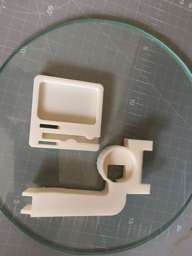 Apple Watch 38 & 42mm charging stand 3D Print 183824