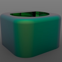 Slash Bottle Holder - Thumbnail 2
