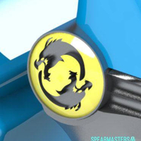 overwatch Hanzo Bow Winter wonderland +arrow 3d - Thumbnail 2