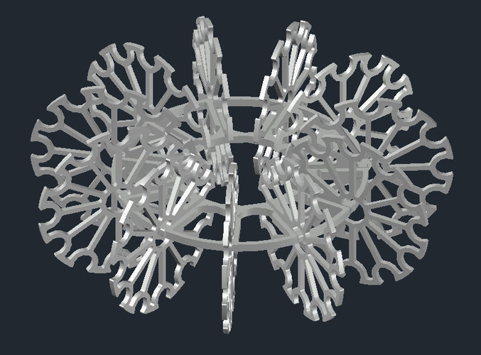 POE Style coil loom