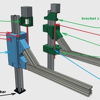 Big DIY 3D printer 2 - Thumbnail 2