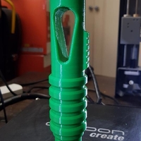 Star Wars lightsaber broom handle - Thumbnail 2