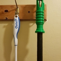 Star Wars lightsaber broom handle - Thumbnail 3