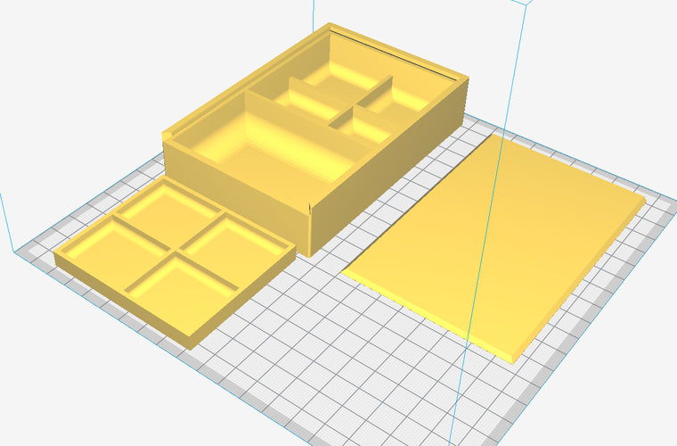 Box (not another one)  3D Print 184012