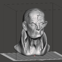 Supreme Leader Snoke - Thumbnail 3
