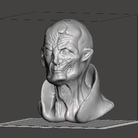 Supreme Leader Snoke - Thumbnail 4