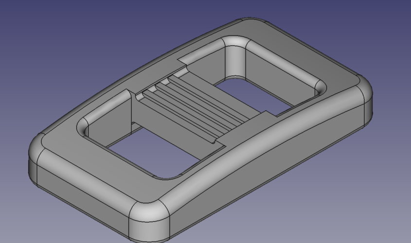 strap adjust clip 3D Print 184094