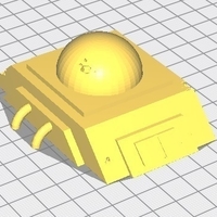 Star wars Legion - Tatooine Scenery easy to print ! - Thumbnail 6