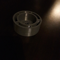 Leaves lamp (LED tealight) - Thumbnail 1