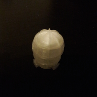 Leaves lamp (LED tealight) - Thumbnail 3