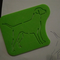 Dog coloring - Thumbnail 2