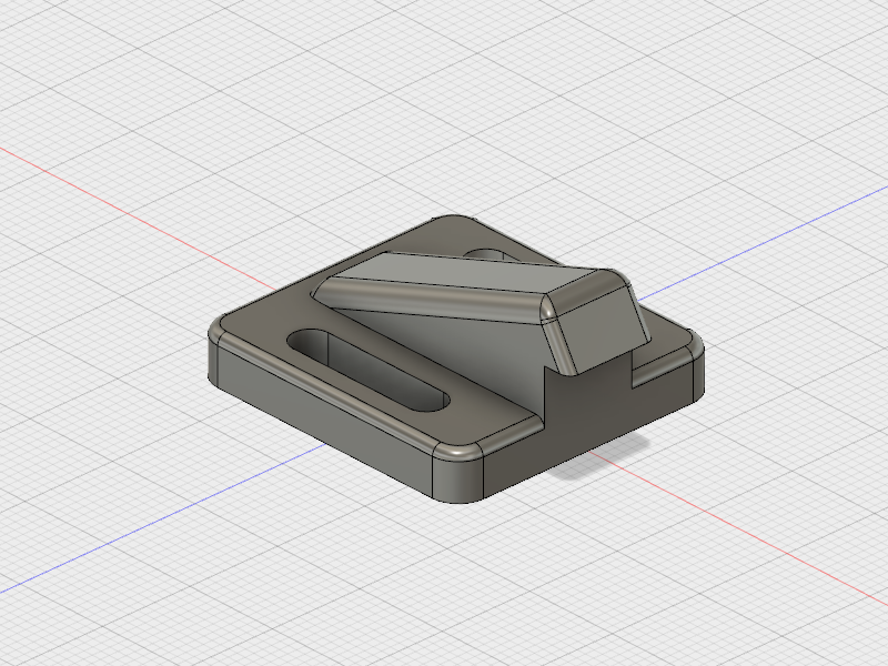 3d Printed Rv Screen Door Latch By Eozzy Pinshape