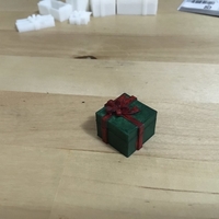 Holiday Present Box (1:18 scale) - Thumbnail 3