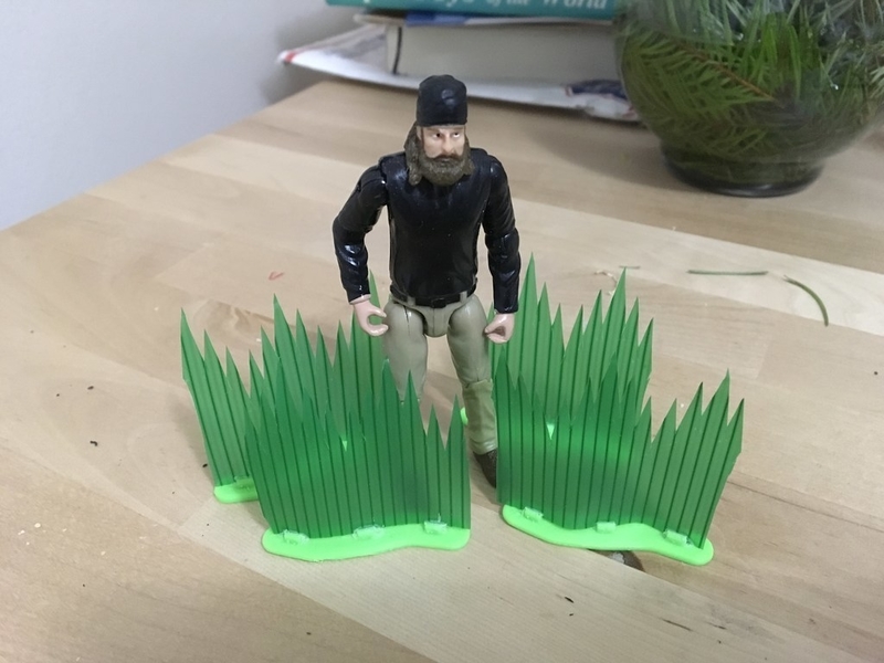 Tall Grass