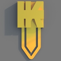 TK Book Mark - Thumbnail 2