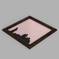 New York City Skyline - Thumbnail 2