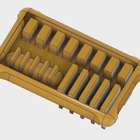 USB & SD card holder - Thumbnail 3