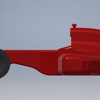Toy F1 Car - Thumbnail 2