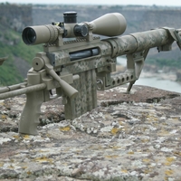 CheyTac M200- Sniper rifle  - Thumbnail 1