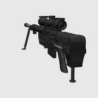 CheyTac M200- Sniper rifle  - Thumbnail 6
