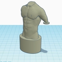 Small Transhumeral (above-elbow) limb loss/difference model for prosth 3D Printing 184376