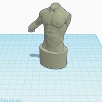 Small Transradial (below-elbow) limb loss/difference model for prosthe 3D Printing 184383