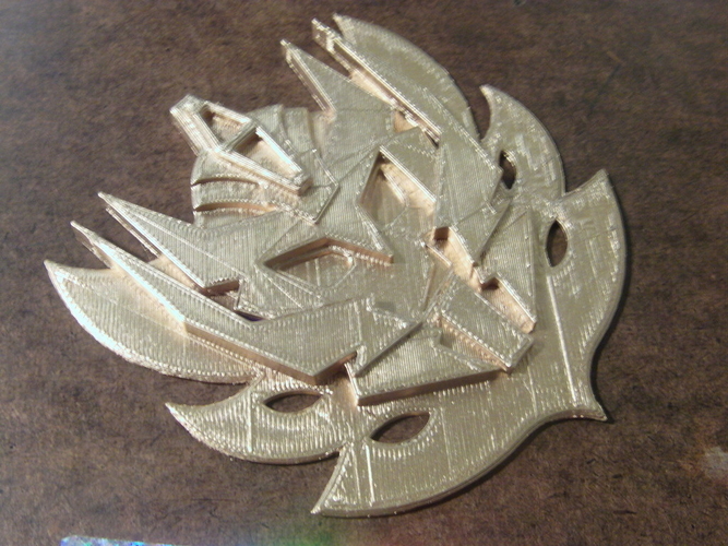 3D Printed Transformers Lost Light Rodimus Award by ...
