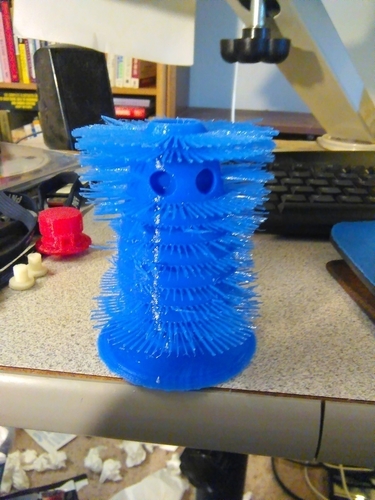 Hairy Cousin It 3D Print 184433