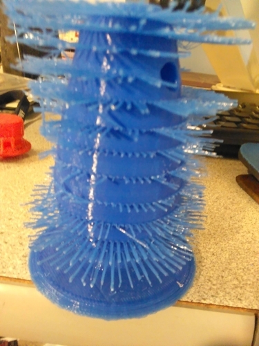 Hairy Cousin It 3D Print 184434