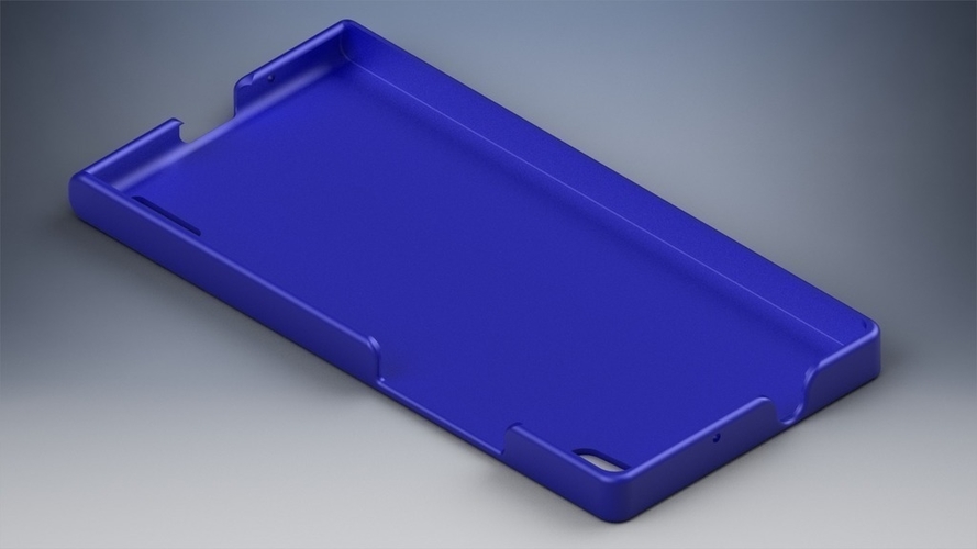 Huawei P7 case i2.0 3D Print 184468