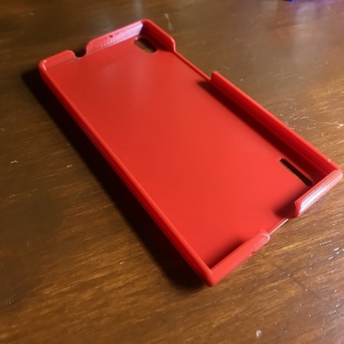 Huawei P7 case i2.0 3D Print 184470