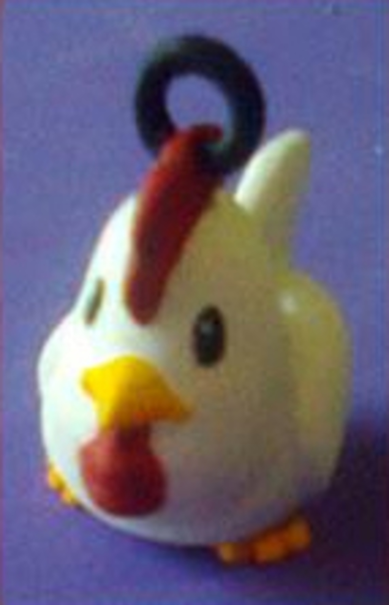 Cucco from Legend of Zelda