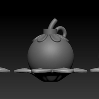 Flower Bomb from The Legend of Zelda - Thumbnail 3