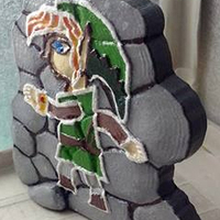 Zelda Link Beetwen World - Thumbnail 3