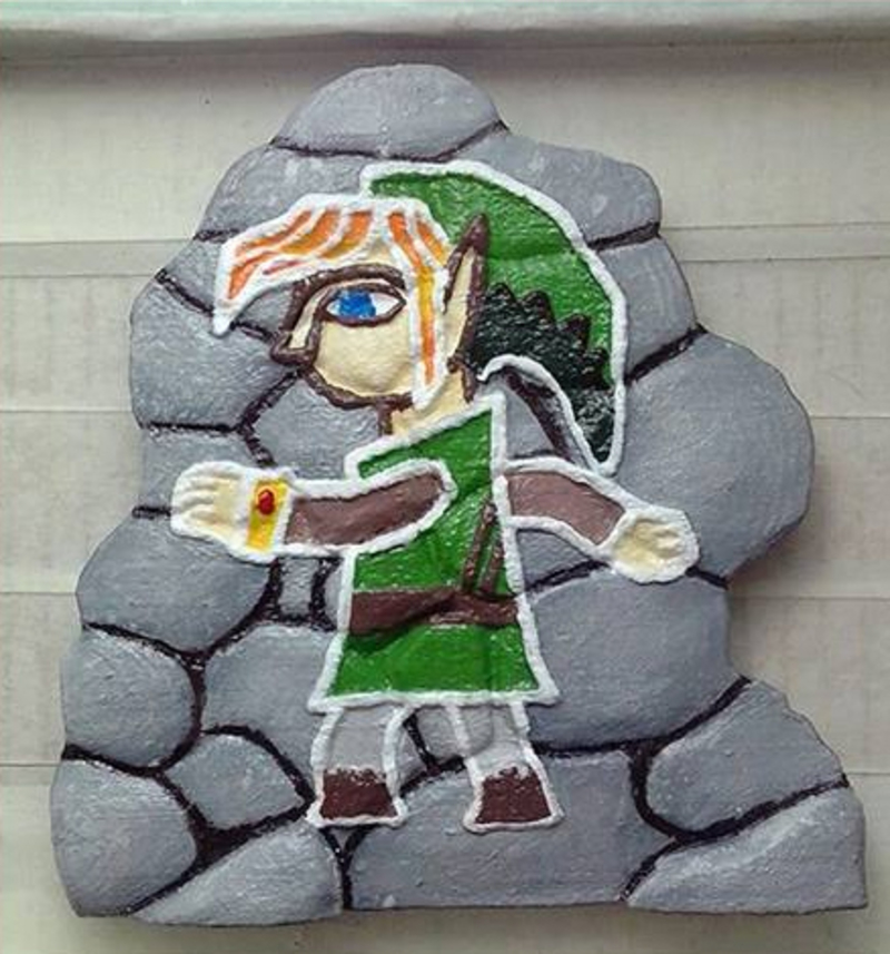 Zelda Link Beetwen World