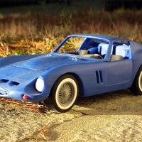 ferrari 250 gto - Thumbnail 2