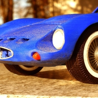 ferrari 250 gto - Thumbnail 3