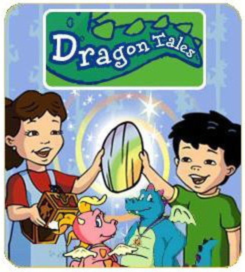 dragon tales scale
