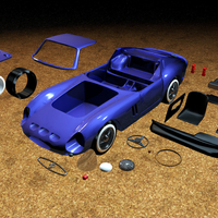 ferrari 250 gto - Thumbnail 6