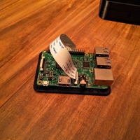 Raspberry Pi 3 outdoor camera - Thumbnail 6