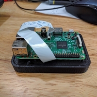 Raspberry Pi 3 outdoor camera - Thumbnail 9