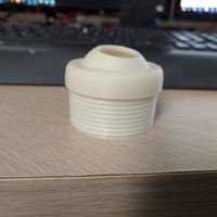Small PoolNozzel 1.5" NPT 3D Printing 184544