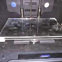 Small Glass Tabs Flashforge Creator Pro 3D Printing 184560